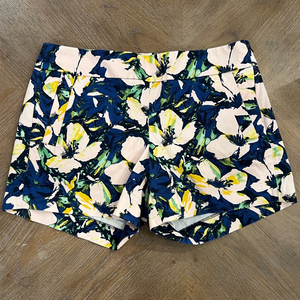 J. Crew shorts. Size 4.